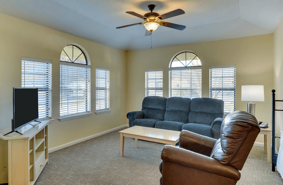 View of the Living room area