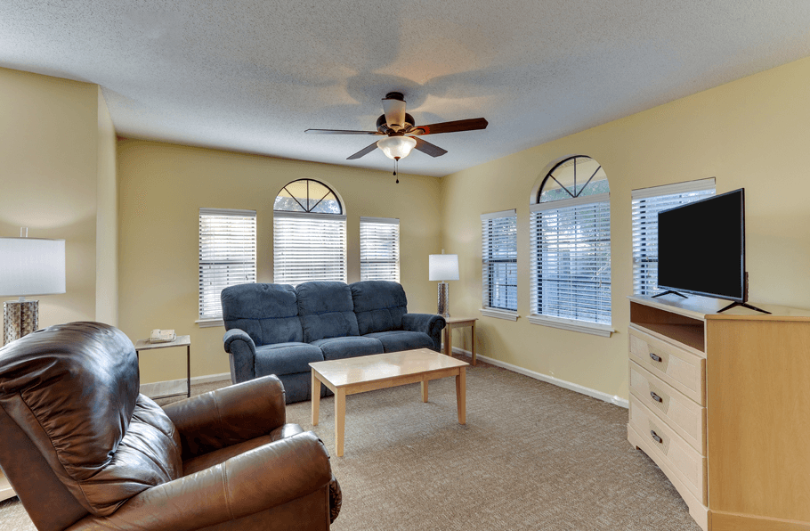 View of the Living room area