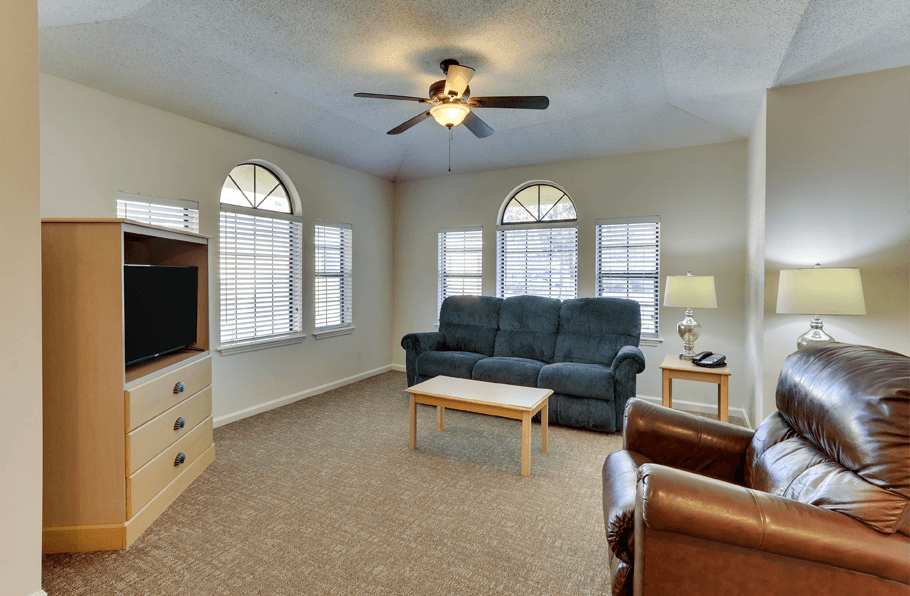 View of the Living room area