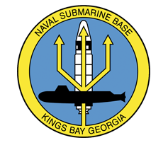 Naval Submarine BAse Logo